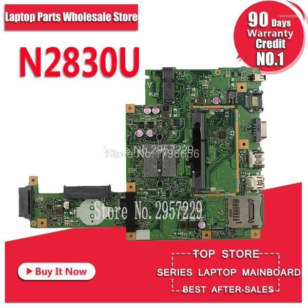 motherboard n2830-rev:2.0 for asus x453m x403ma lapx453ma mainboard test 100% ok11
motherboard n2830-rev:2.0 for asus x453m x403ma lapx453ma mainboard test 100% ok11