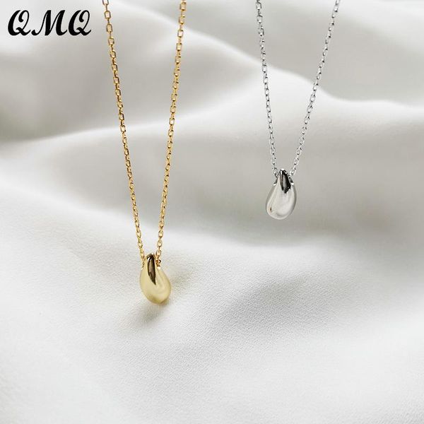 chains 925 sterling silver water drop pendant necklace for women girls elegant teardrop necklaces 18k golden handmade fine jewelry
chains 925 sterling silver water drop pendant necklace for women girls elegant teardrop necklaces 18k golden handmade fine jewelry