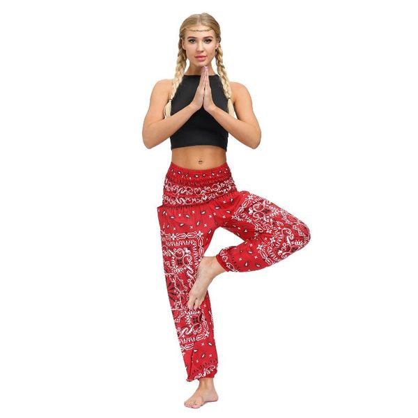women's pants & capris sports female ethnic style printed fitness dance high waist elastic bloomers casual loose beam wide leg girls, Black;white
women's pants & capris sports female ethnic style printed fitness dance high waist elastic bloomers casual loose beam wide leg girls, Black;white