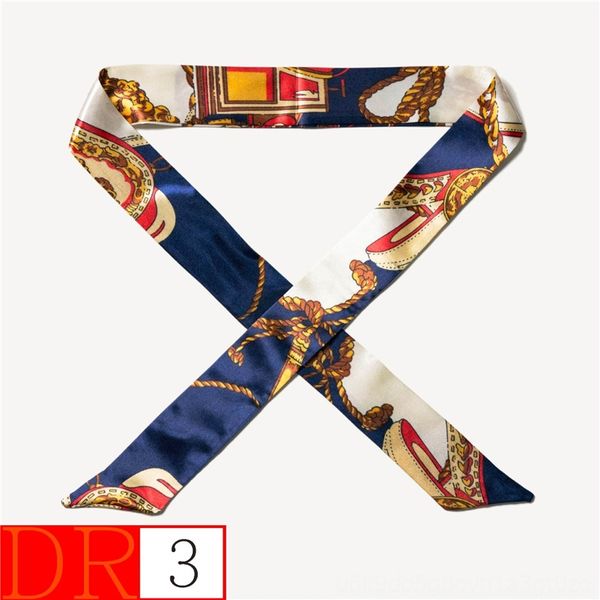 XefF small silk ribbon scarves silk cravat scarfwomen's multi-functional versatile thin narrow strip small scarf belt ribbon bag ties decor, Black;gray
XefF small silk ribbon scarves silk cravat scarfwomen's multi-functional versatile thin narrow strip small scarf belt ribbon bag ties decor, Black;gray