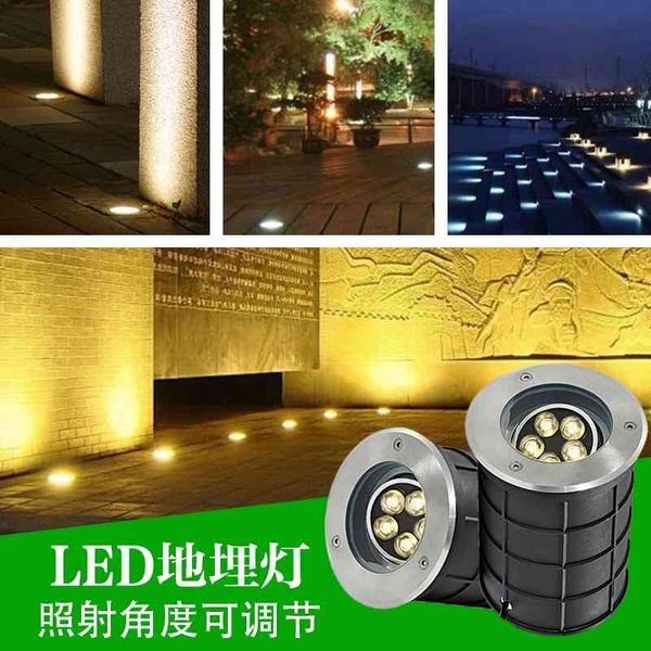 adjustable embedded buried ip68 stainless steel waterproof projection lamp square road lighting courtyard led
adjustable embedded buried ip68 stainless steel waterproof projection lamp square road lighting courtyard led