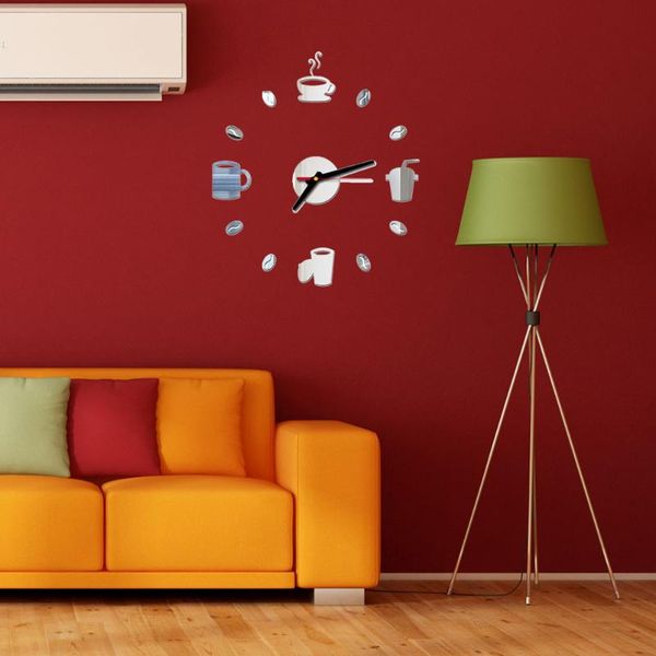 wall clocks frameless diy clock coffe drinking cups adhesive modern art silent 3d acrylic sticker home decorations for livin
wall clocks frameless diy clock coffe drinking cups adhesive modern art silent 3d acrylic sticker home decorations for livin