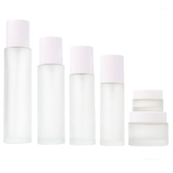 storage bottles & jars frost glass lotion pump spray atomizer bottle white cap 20ml 30ml 40ml 60ml 100ml 20g 30g 50g empty packaging cosmeti
storage bottles & jars frost glass lotion pump spray atomizer bottle white cap 20ml 30ml 40ml 60ml 100ml 20g 30g 50g empty packaging cosmeti