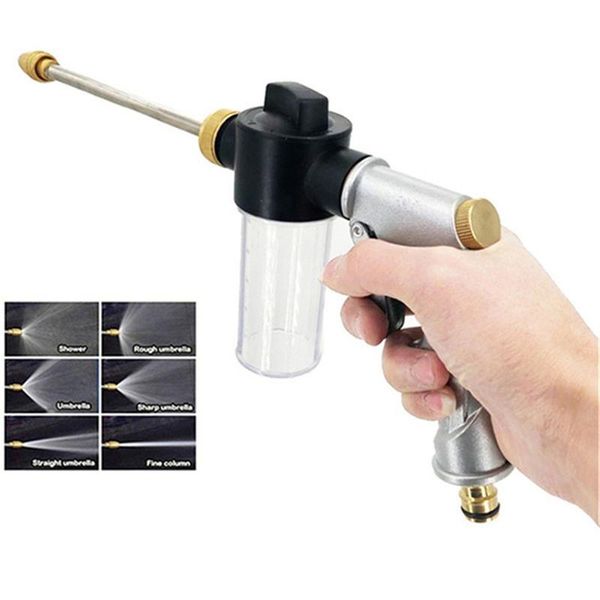 water gun & snow foam lance metal high pressure spray-guns car washer cleaner garden sprinkler washing-guns watering nozzle
water gun & snow foam lance metal high pressure spray-guns car washer cleaner garden sprinkler washing-guns watering nozzle