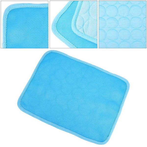 kennels & pens pet cooling mat pad ice silk keep cool in summer perfect for dogs cats
kennels & pens pet cooling mat pad ice silk keep cool in summer perfect for dogs cats