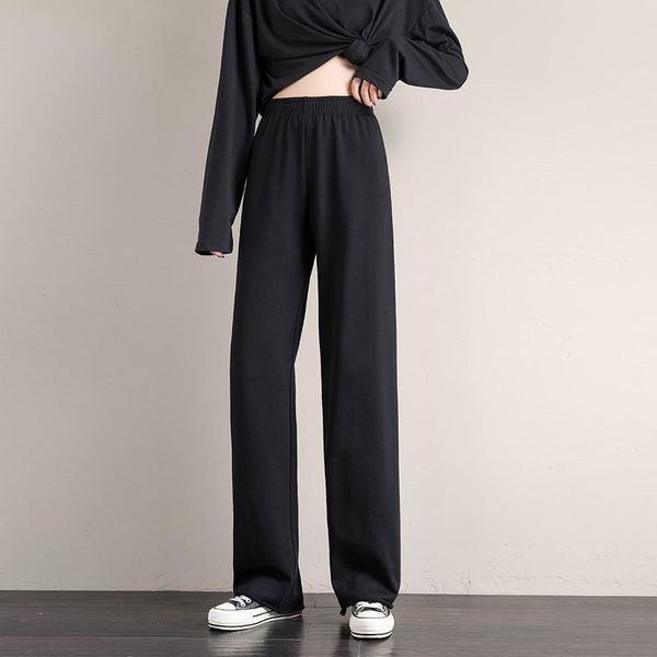 women's pants & capris fashion female streetwear joggers oversize high waisted korean style wide leg harajuku 2021 sweatpants baggy, Black;white
women's pants & capris fashion female streetwear joggers oversize high waisted korean style wide leg harajuku 2021 sweatpants baggy, Black;white