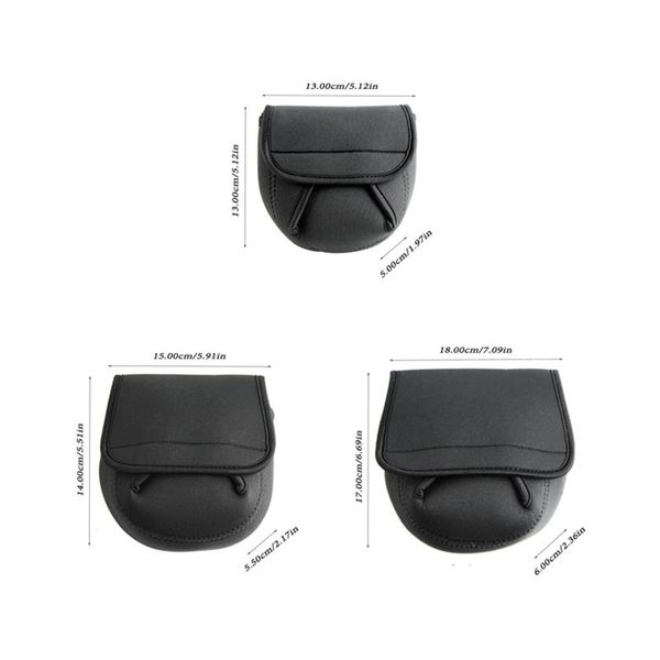 fishing accessories reel bag protective case cover spinning pouch s/m/l pesca outdoor tackle x812
fishing accessories reel bag protective case cover spinning pouch s/m/l pesca outdoor tackle x812