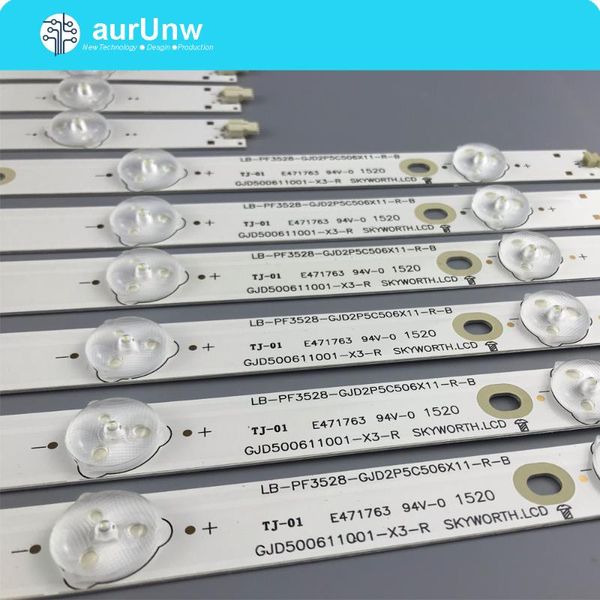 light beads 100% 12pcs/kit led strip of phi lips tv 50pfl6540 50pfh4009 88 50pfl6340 t3 tpt500j1 hvn07 u 50061 50062 50063 50064
light beads 100% 12pcs/kit led strip of phi lips tv 50pfl6540 50pfh4009 88 50pfl6340 t3 tpt500j1 hvn07 u 50061 50062 50063 50064