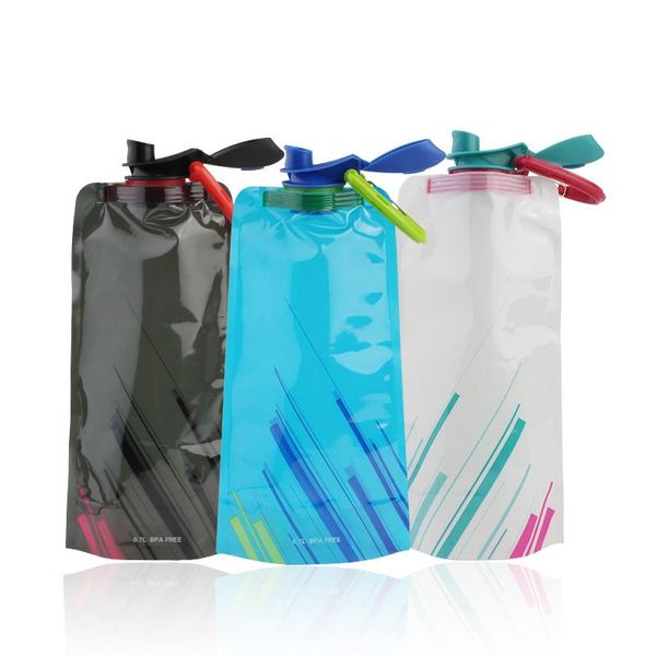 water bottle 700ml outdoor sport drinking bag camping hiking running cycling bags sports climbing
water bottle 700ml outdoor sport drinking bag camping hiking running cycling bags sports climbing