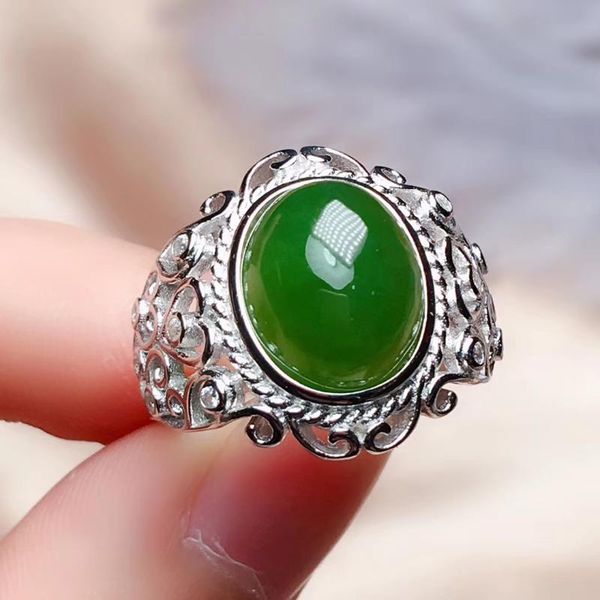 cluster rings colife jewelry vintage jasper ring for man 9*11mm natural 925 silver fashion, Golden;silver
cluster rings colife jewelry vintage jasper ring for man 9*11mm natural 925 silver fashion, Golden;silver