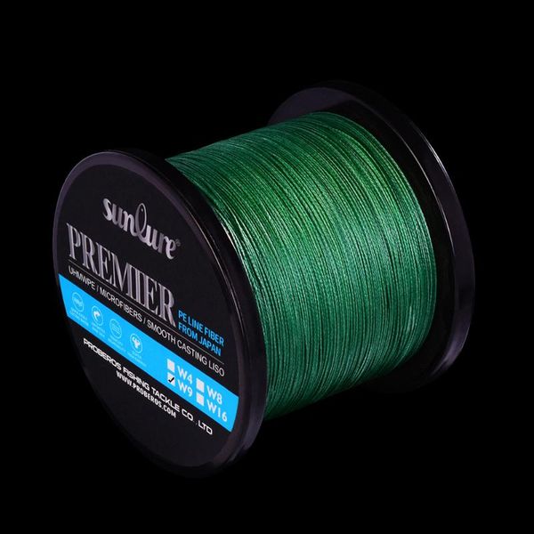 sunlure 9-weaves fishing line 300m&500m pe 40lb-310lb fish multicolor/green/grey/red/blue/yellow color braided braid
sunlure 9-weaves fishing line 300m&500m pe 40lb-310lb fish multicolor/green/grey/red/blue/yellow color braided braid