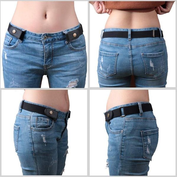 belts easy belt no buckle mens jeans for women waist elastic ceinture femme stretch cinturones para mujer invisible riem kids, Black;brown
belts easy belt no buckle mens jeans for women waist elastic ceinture femme stretch cinturones para mujer invisible riem kids, Black;brown