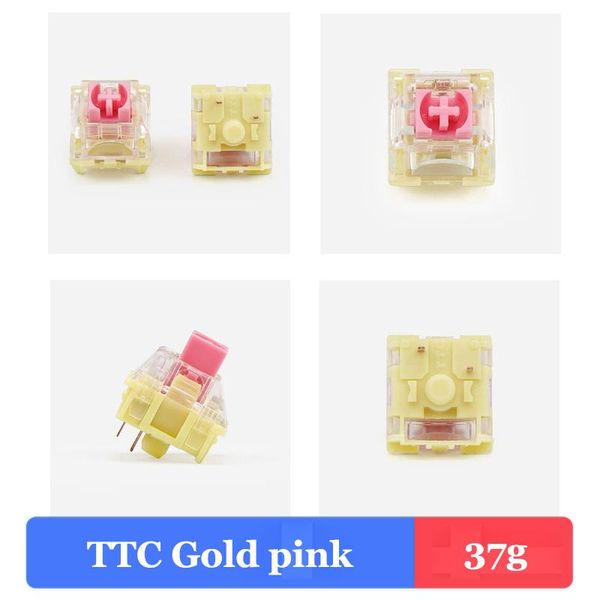 cold pink smd 3pin switch 37g linear shaft mechanical keyboard customized waterproof dustproof cover keyboards
cold pink smd 3pin switch 37g linear shaft mechanical keyboard customized waterproof dustproof cover keyboards