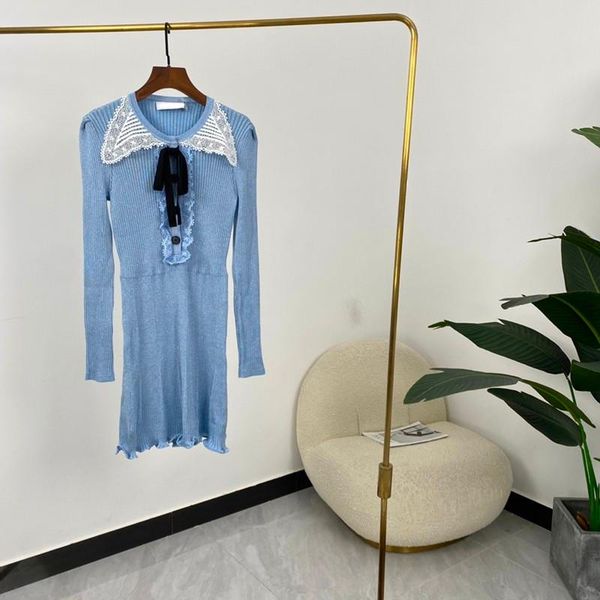 casual dresses 2021 summer women fashion a-line blue long sleeve single breasted bow mini high quality, Black;gray
casual dresses 2021 summer women fashion a-line blue long sleeve single breasted bow mini high quality, Black;gray