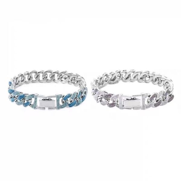 design jewelry back to future, the same couple cuba double row starry sky ice plum multicolor bracelet hip hop fashion men's and women&, Black
design jewelry back to future, the same couple cuba double row starry sky ice plum multicolor bracelet hip hop fashion men's and women&, Black