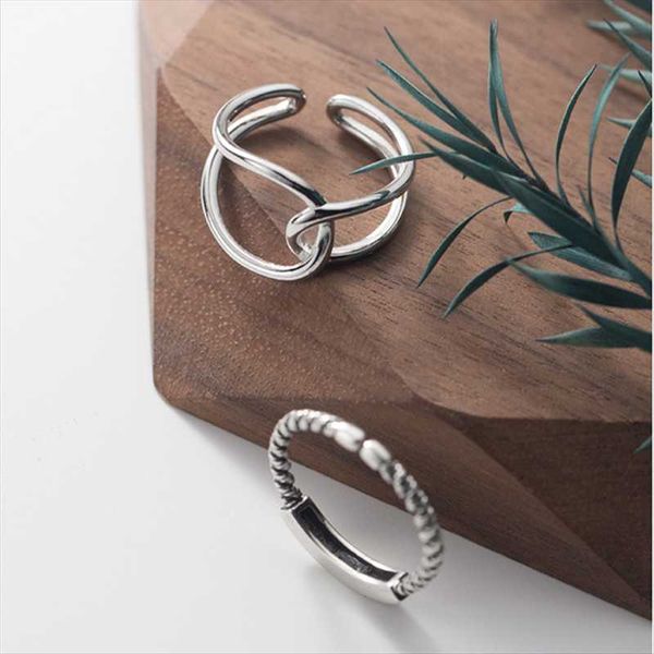 cluster rings a00408 jazaz geometric vintage cross twist ring for women fashion genuine 925 sterling silver finger jewelry, Golden;silver
cluster rings a00408 jazaz geometric vintage cross twist ring for women fashion genuine 925 sterling silver finger jewelry, Golden;silver