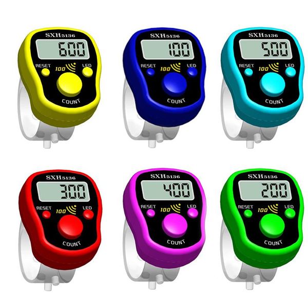 counters stitch marker row hand finger counter lcd electric digital display with light for sewing knitting weave buddha pray soccer
counters stitch marker row hand finger counter lcd electric digital display with light for sewing knitting weave buddha pray soccer