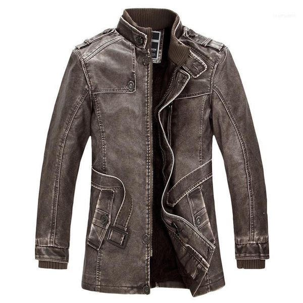 men's leather & faux pu jackets coats motorcycle men autumn winter clothing male casual clothing1, Black
men's leather & faux pu jackets coats motorcycle men autumn winter clothing male casual clothing1, Black