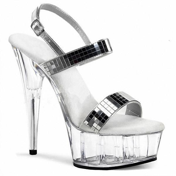 sandals 15cm pole dancing thin heels 6 inch high-heeled shoes star formal dress fashion clubbing women's difd, Black
sandals 15cm pole dancing thin heels 6 inch high-heeled shoes star formal dress fashion clubbing women's difd, Black