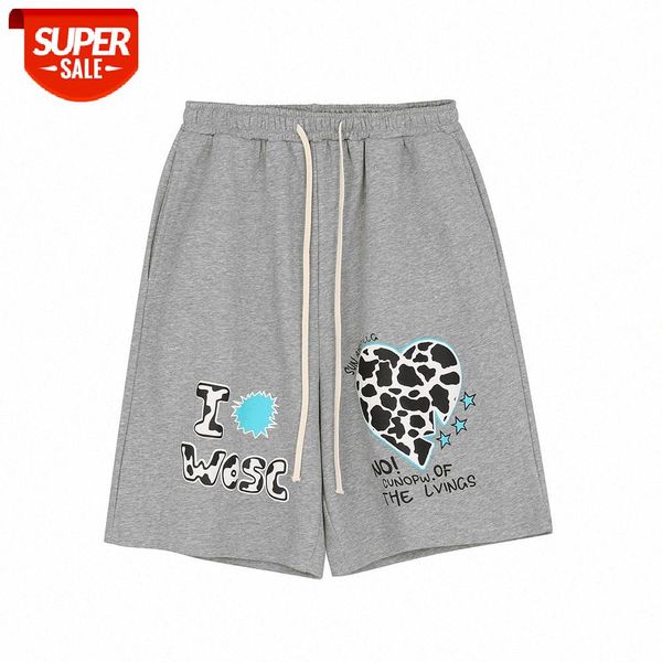 cow spots love print casual shorts men's street fun flow loose straight sports five-point pants #0h4k, Black
cow spots love print casual shorts men's street fun flow loose straight sports five-point pants #0h4k, Black