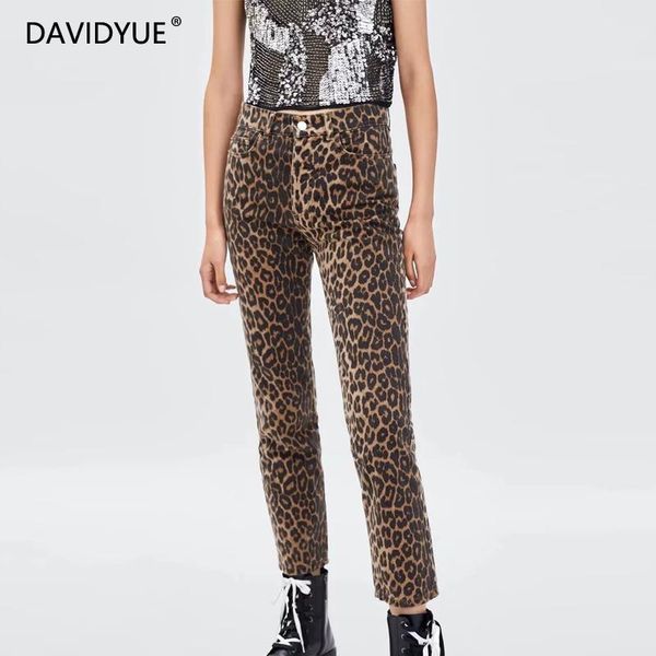 women's jeans winter leopard print woman streetwear high waist plus size korean loose punk straight pants long trousers 2021, Blue
women's jeans winter leopard print woman streetwear high waist plus size korean loose punk straight pants long trousers 2021, Blue