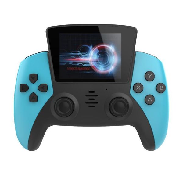 game controllers & joysticks 2.8 inch console built-in 1000+ retro video games player support av tv output portable handheld for kid gift
game controllers & joysticks 2.8 inch console built-in 1000+ retro video games player support av tv output portable handheld for kid gift
