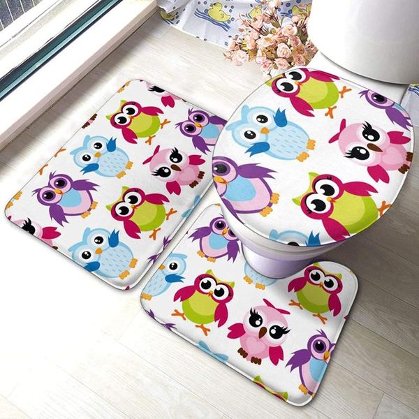 bath mats colorful cartoon funny owls vector image _ 3 piece set non-slip rug mat shower and toilet covert
bath mats colorful cartoon funny owls vector image _ 3 piece set non-slip rug mat shower and toilet covert