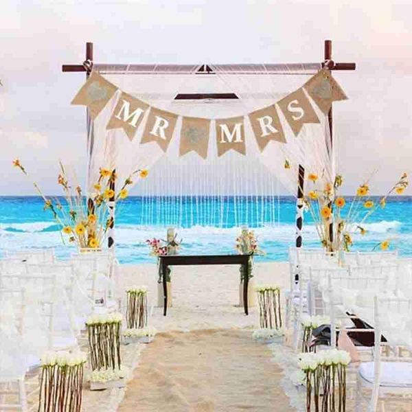 party decoration burlap flag diy jute bunting banner flags candy bar for festival celebration wedding birtyday
party decoration burlap flag diy jute bunting banner flags candy bar for festival celebration wedding birtyday