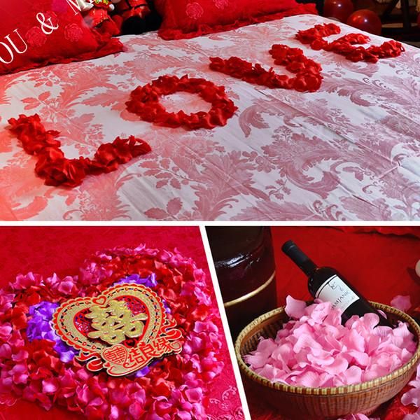 100pcs or 1000pcs silk rose petals artificial flowers for wedding decoration mariage party rose flowerpetal 5z sh012
100pcs or 1000pcs silk rose petals artificial flowers for wedding decoration mariage party rose flowerpetal 5z sh012
