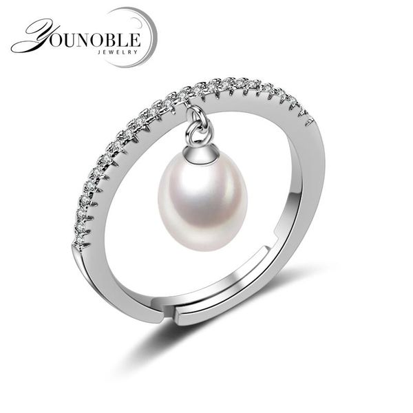 cluster rings real wedding freshwater pearl for women,white bohemian girls jewelry 925 sterling silver ring, Golden;silver
cluster rings real wedding freshwater pearl for women,white bohemian girls jewelry 925 sterling silver ring, Golden;silver