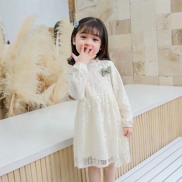 white children dresses girls clothes mesh long sleeve birthday lace sweet fairy baby dress 1 2 3 4 5 daily vestidos girl's, Red;yellow
white children dresses girls clothes mesh long sleeve birthday lace sweet fairy baby dress 1 2 3 4 5 daily vestidos girl's, Red;yellow