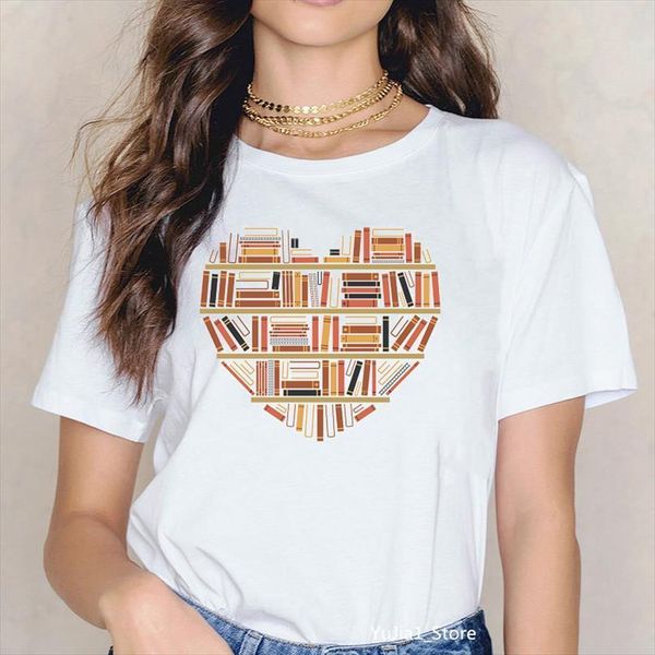 love book tee femme tumblr mens t shirts and women clothes woman casual female summer camiseta mujer streetwear, White;black
love book tee femme tumblr mens t shirts and women clothes woman casual female summer camiseta mujer streetwear, White;black