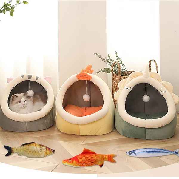 cat beds & furniture pet bed warm basket comfortable kitten recliner cushion house tent soft small dog pad washable cave nest casa gato
cat beds & furniture pet bed warm basket comfortable kitten recliner cushion house tent soft small dog pad washable cave nest casa gato