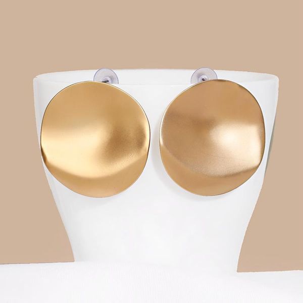 stud 2021 classic women's exaggerated gold round earrings bijoux fashion brinco oorbellen hangers korean style, Golden;silver
stud 2021 classic women's exaggerated gold round earrings bijoux fashion brinco oorbellen hangers korean style, Golden;silver