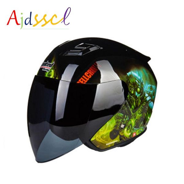 motorcycle helmets men/women motorcycle/electric-scooter universal helmet anti-fog half covered tanked racing t536 four seasons
motorcycle helmets men/women motorcycle/electric-scooter universal helmet anti-fog half covered tanked racing t536 four seasons
