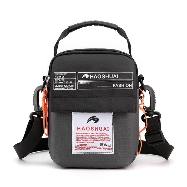 single shoulder cross-body bags men's waterproof wear-resistant shoulder bag leisure sports bag
single shoulder cross-body bags men's waterproof wear-resistant shoulder bag leisure sports bag
