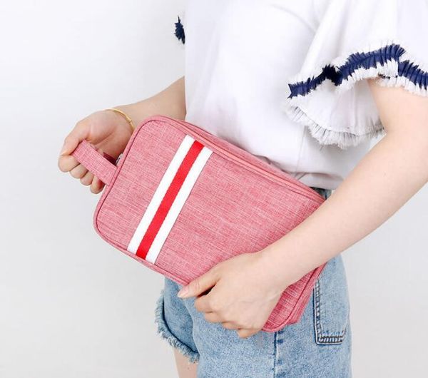 cosmetic bags & cases dhl30pcs stuff sacks women oxford large capacity protable travel wash with belt mix color
cosmetic bags & cases dhl30pcs stuff sacks women oxford large capacity protable travel wash with belt mix color