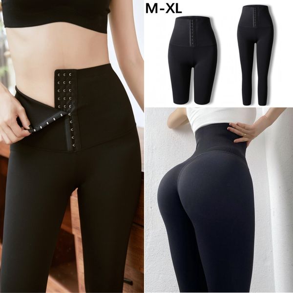 legging fitness broek women's corset hip lift postpartum former yoga high taille panty push up running women gym leggings, Black
legging fitness broek women's corset hip lift postpartum former yoga high taille panty push up running women gym leggings, Black