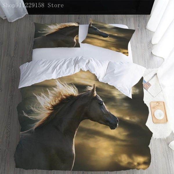 bedding sets 3-piece set luxury, super real horse bedroom cover, duvet king size multi-size
bedding sets 3-piece set luxury, super real horse bedroom cover, duvet king size multi-size