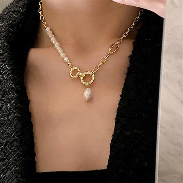 chains retro geometric designs contracted dress baroque light much personality generous sweater chain accessories, Silver
chains retro geometric designs contracted dress baroque light much personality generous sweater chain accessories, Silver