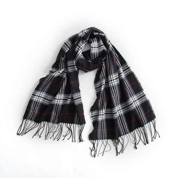 scarves women's autumn scarf bandana classic plaid long vintage versatile tassel shawl warm decorative neck women 2021 winter, Blue;gray
scarves women's autumn scarf bandana classic plaid long vintage versatile tassel shawl warm decorative neck women 2021 winter, Blue;gray
