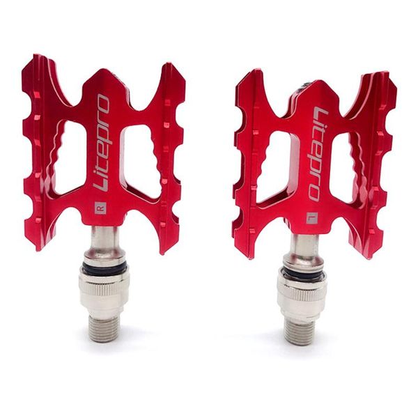 bike pedals litepro ultralight mtb folding quick release pedal f-116 lightweight lp aluminum alloy bearing
bike pedals litepro ultralight mtb folding quick release pedal f-116 lightweight lp aluminum alloy bearing