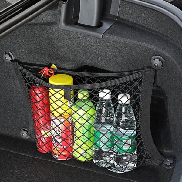 car organizer back trunk storage mesh all purpose vehicle interior helper practical tool
car organizer back trunk storage mesh all purpose vehicle interior helper practical tool