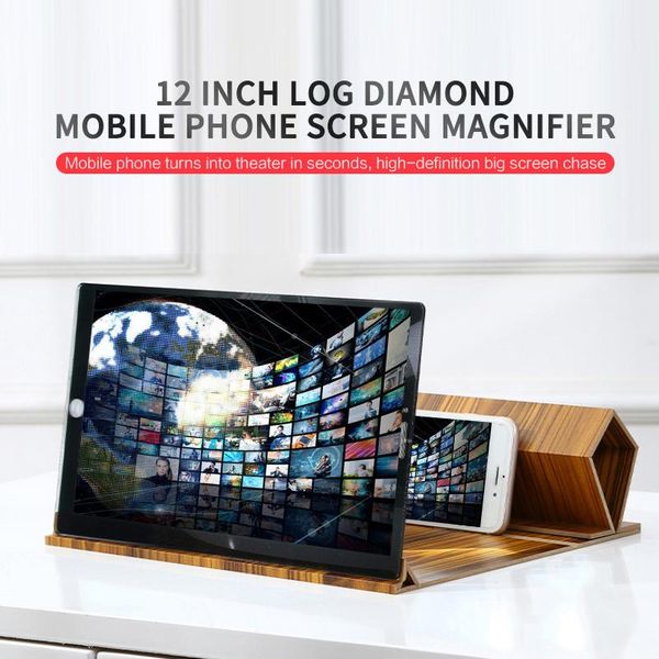 1pc est high qulity 12 inch log 3d mobile phone screen hd radiation video desklazy folding bracket cell mounts & holders
1pc est high qulity 12 inch log 3d mobile phone screen hd radiation video desklazy folding bracket cell mounts & holders