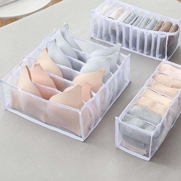 storage drawers 6grids/7grids/11grids dormitory closet organizer for socks home separated underwear bra box drawer
storage drawers 6grids/7grids/11grids dormitory closet organizer for socks home separated underwear bra box drawer