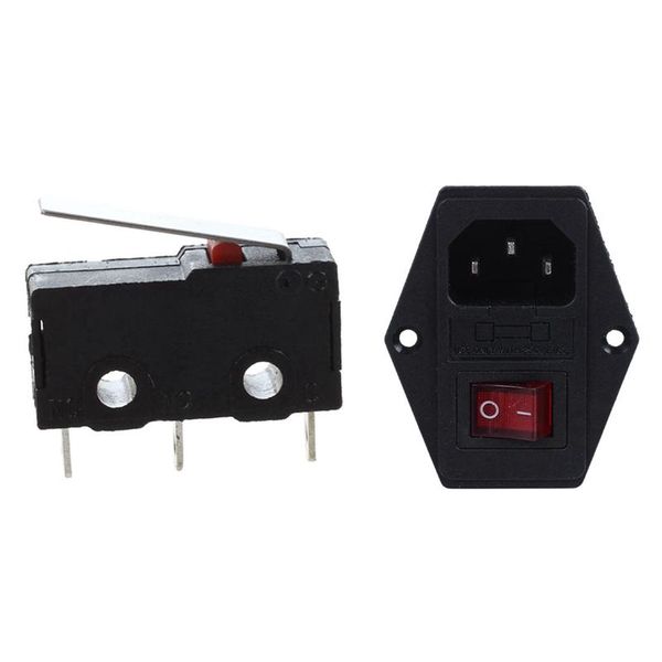 smart power plugs 10pcs 125v 5a spdt 1no short straight hinge lever mini switch with red light concentrator iec 320 c 14 outlet
smart power plugs 10pcs 125v 5a spdt 1no short straight hinge lever mini switch with red light concentrator iec 320 c 14 outlet