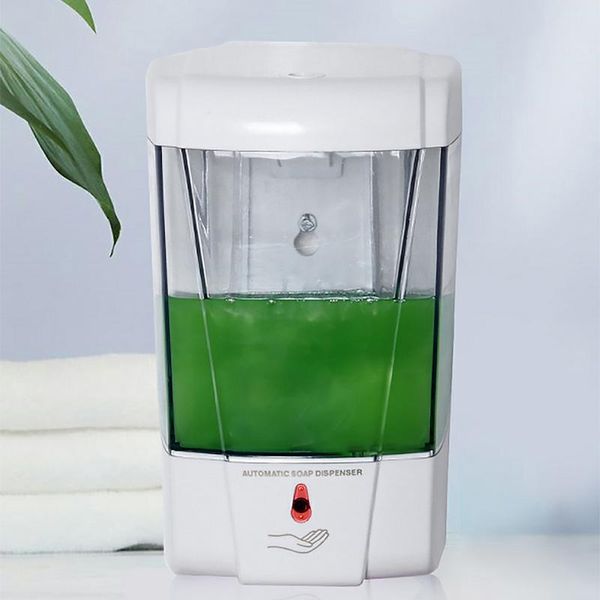 liquid soap dispenser automatic battery powered public smart sensor hand washing for kitchen bathroom accessories set
liquid soap dispenser automatic battery powered public smart sensor hand washing for kitchen bathroom accessories set