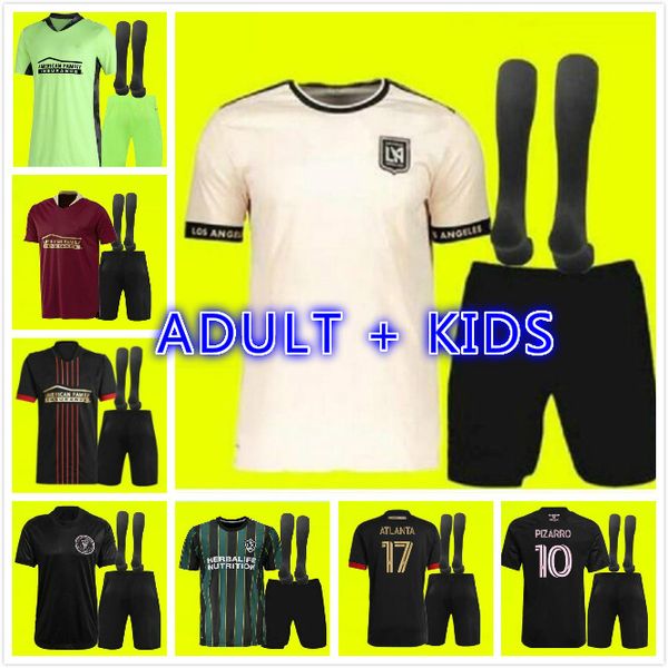 mls 21 22 la galaxy soccer jersey atlanta united fc football shirts 2021 2022 inter miami cf chicharito pavon jerseys + kids sock hi, Black;yellow
mls 21 22 la galaxy soccer jersey atlanta united fc football shirts 2021 2022 inter miami cf chicharito pavon jerseys + kids sock hi, Black;yellow