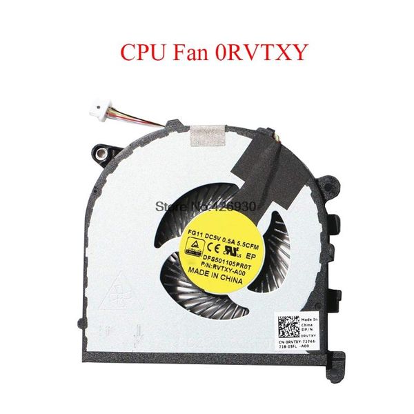 lapfan for xps 15 9550 5510 m5510 dc28000gkf0 dfs501105pr0t fg11 dc28000gjf0 dfs501105pq0t fg12 036cv9 36cv9 0rvtxy cooling pads
lapfan for xps 15 9550 5510 m5510 dc28000gkf0 dfs501105pr0t fg11 dc28000gjf0 dfs501105pq0t fg12 036cv9 36cv9 0rvtxy cooling pads