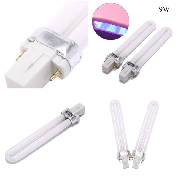 2/3pcs u shape uv lamp tube 9w replacement light bulb for gel polish curing dryer diy nail art dryers1
2/3pcs u shape uv lamp tube 9w replacement light bulb for gel polish curing dryer diy nail art dryers1